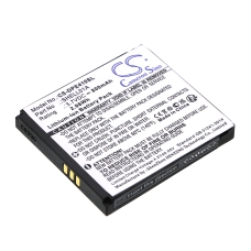 Kompatybilna wymiana baterii za Doro CARE CLAMSHELL,SHELL01A
