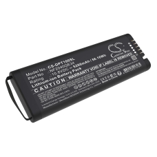 Kompatybilna wymiana baterii za Olympus 100559-05,600-BAT-L-2,HDDBATTERY,NF2040QE34,NF2040XD...