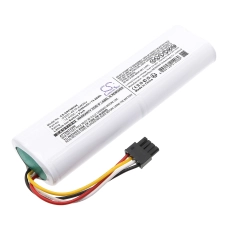 Compatible battery replacement for Dreame P2051-4S1P-XWDEV