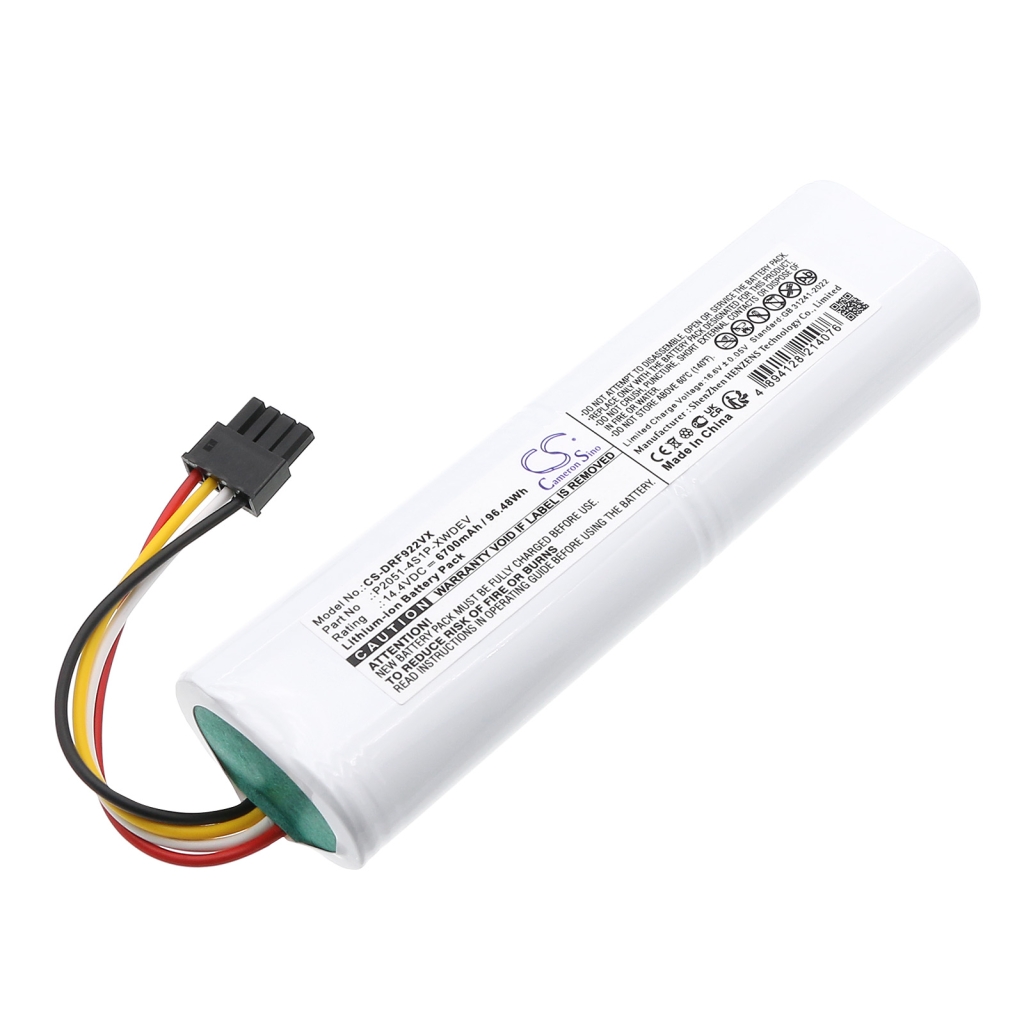 Baterie do odkurzaczy Dreame CS-DRF922VX