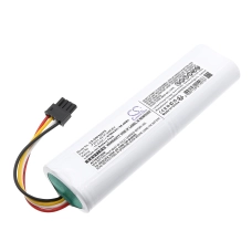 Compatible battery replacement for Dreame P2051-4S1P-XWDEV