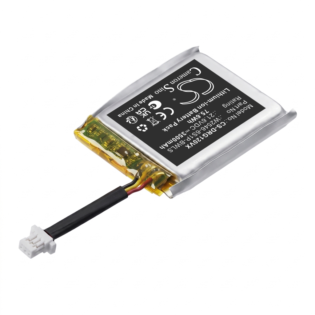 Battery compatible with Dreame