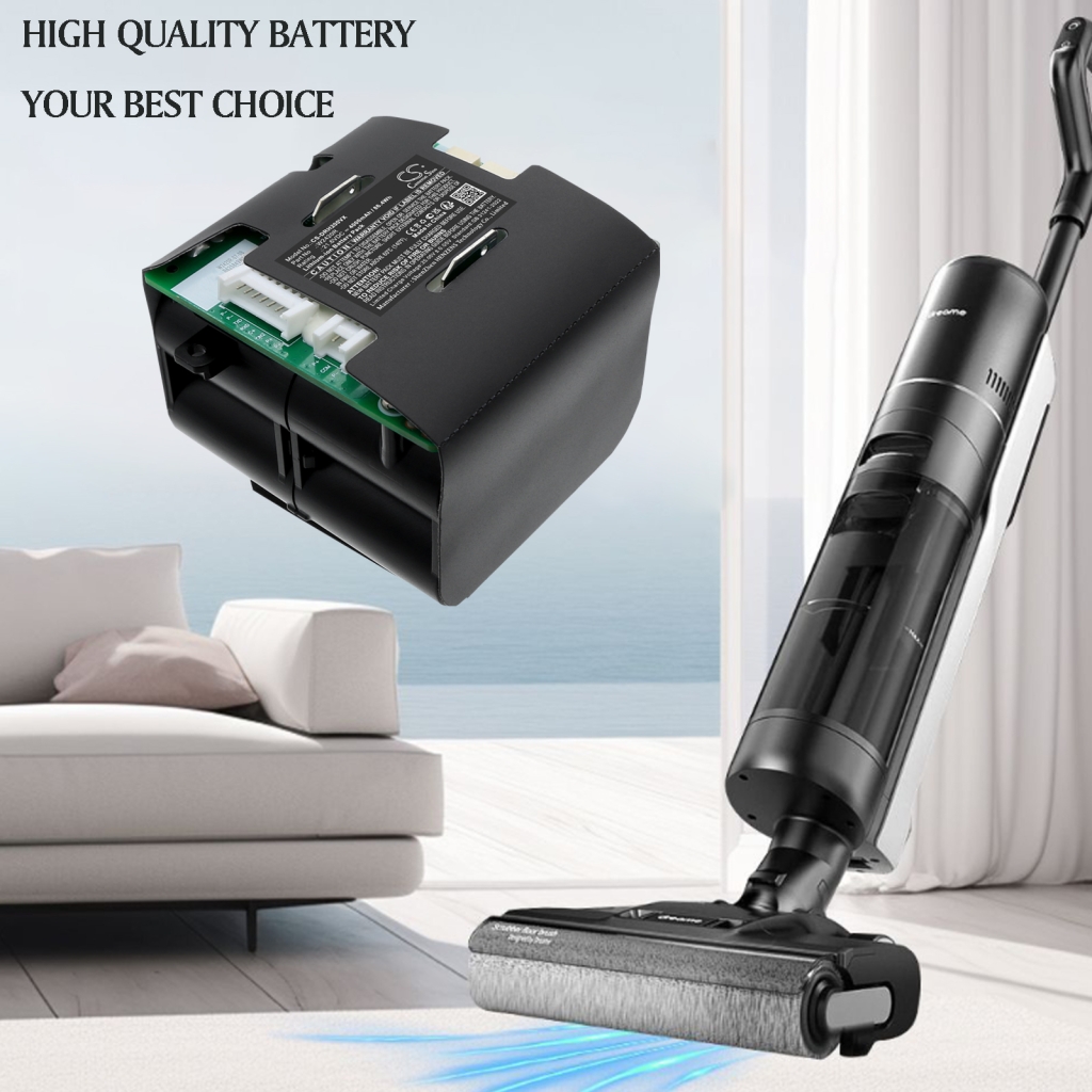Vacuum Battery Dreame CS-DRH200VX