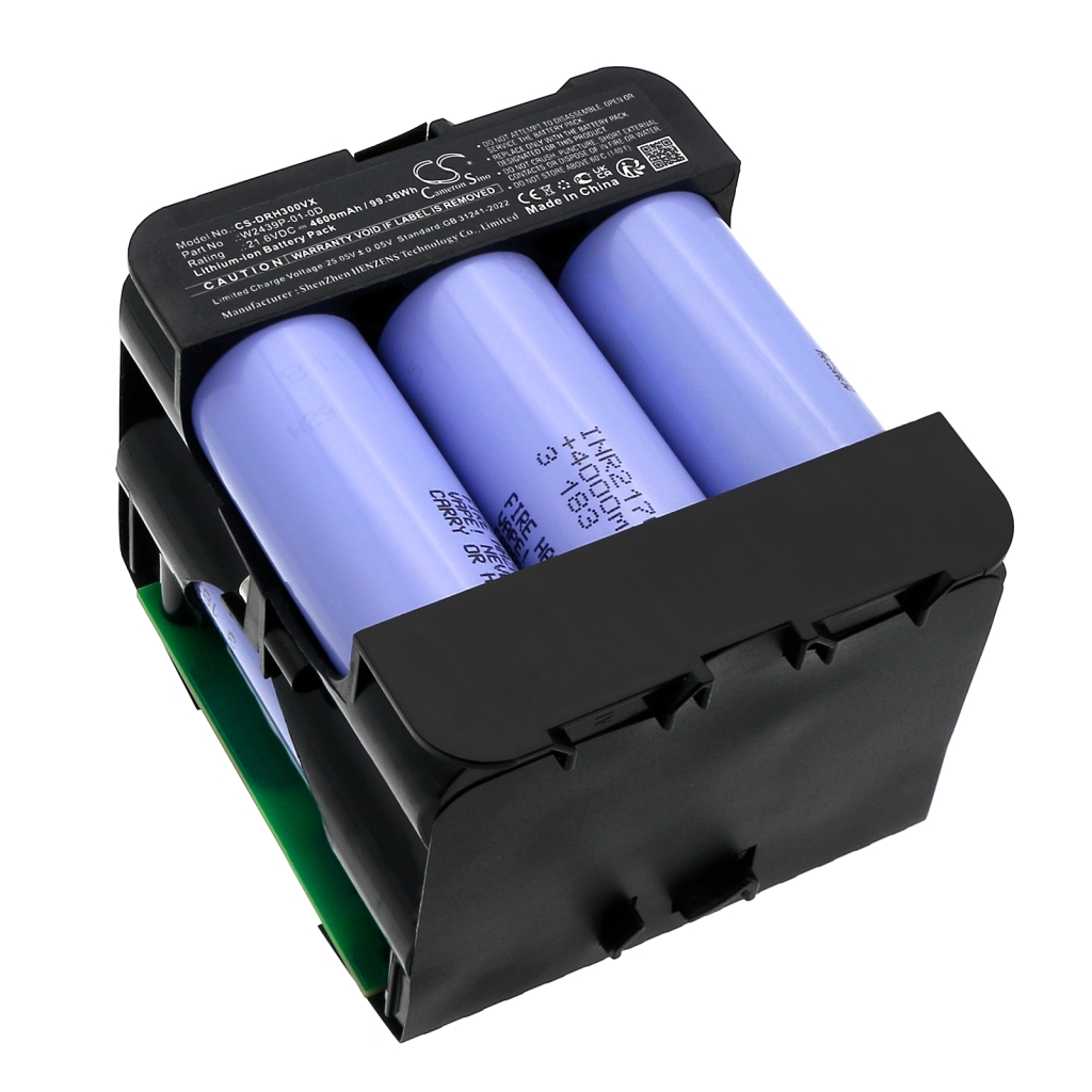 Baterie do odkurzaczy Dreame CS-DRH300VX