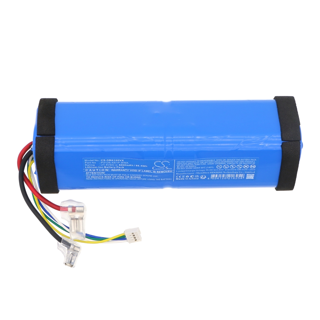 Baterie do odkurzaczy Dreame CS-DRK100VX