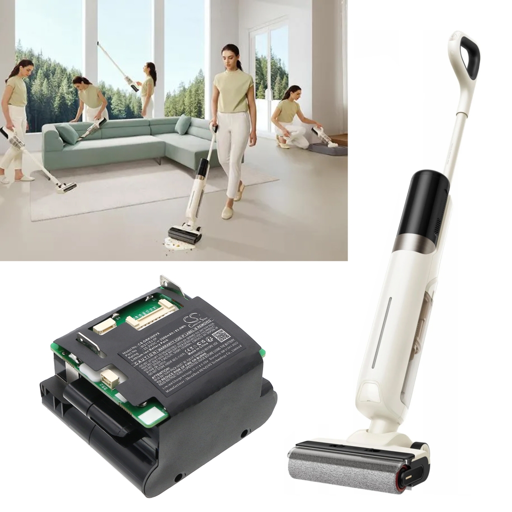Baterie do odkurzaczy Dreame CS-DRK300VX