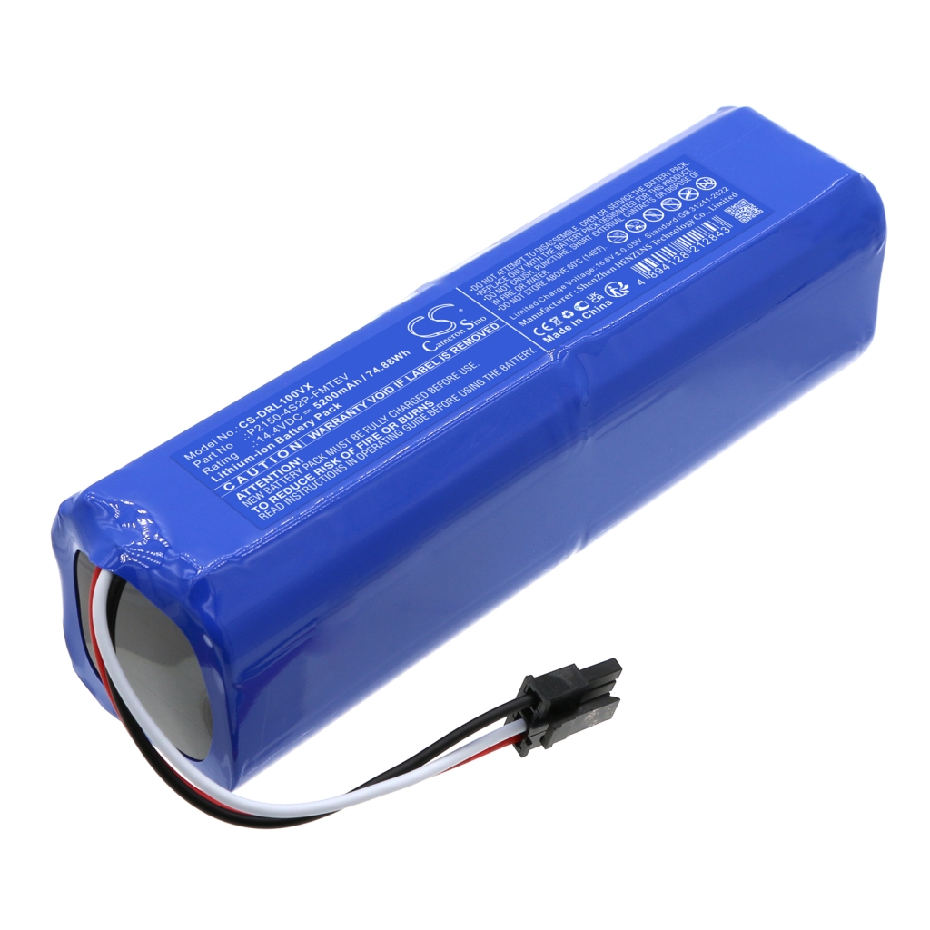 Baterie do odkurzaczy Dreame CS-DRL100VX