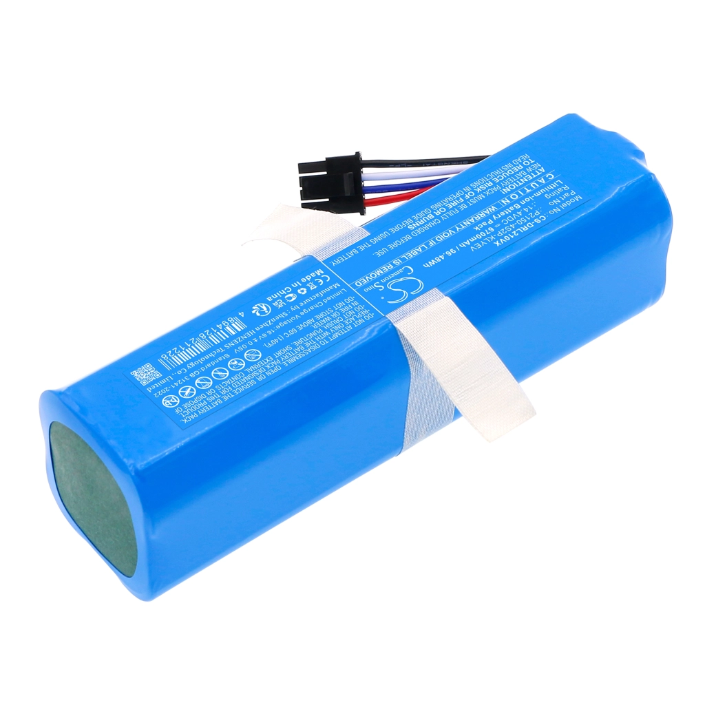 Vacuum Battery Dreame Bot X30 Ultra