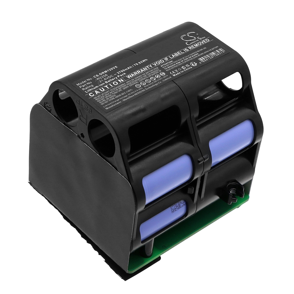 Baterie do odkurzaczy Dreame CS-DRM120VX