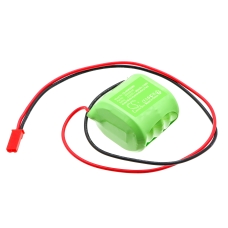 Compatible battery replacement for Drager 594 990113,5V500HRT,M35500-06,M35526