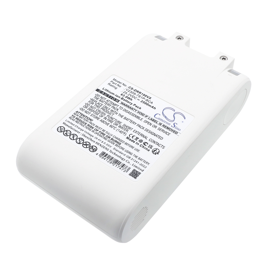Vacuum Battery Dreame CS-DRR100VX