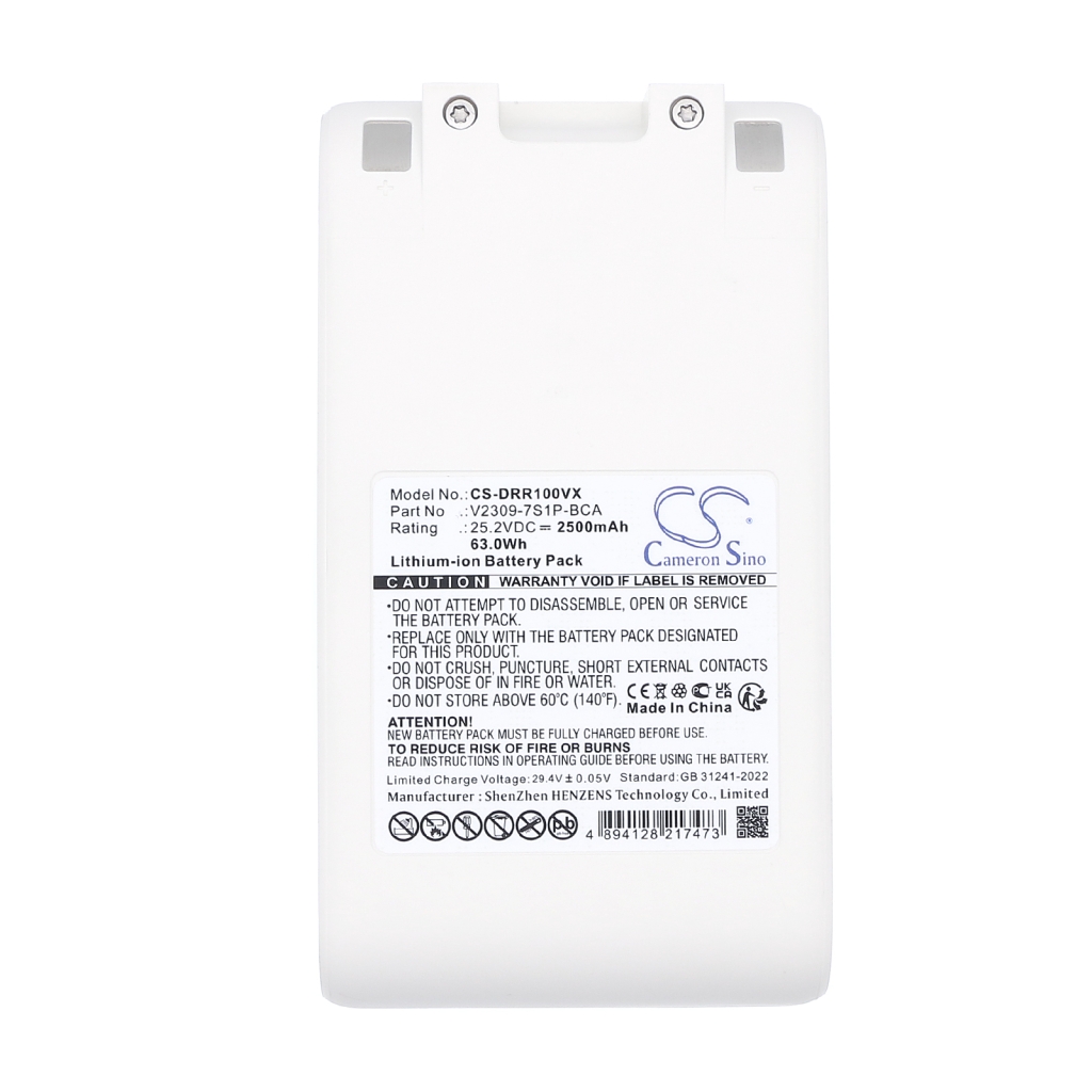 Vacuum Battery Dreame CS-DRR100VX