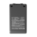 Baterie do odkurzaczy Dreame CS-DRR110VX