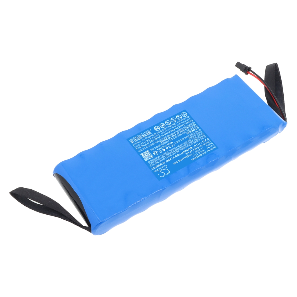 Battery compatible with Deli