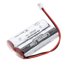 Compatible battery replacement for Delta Dore 2280015,6416227