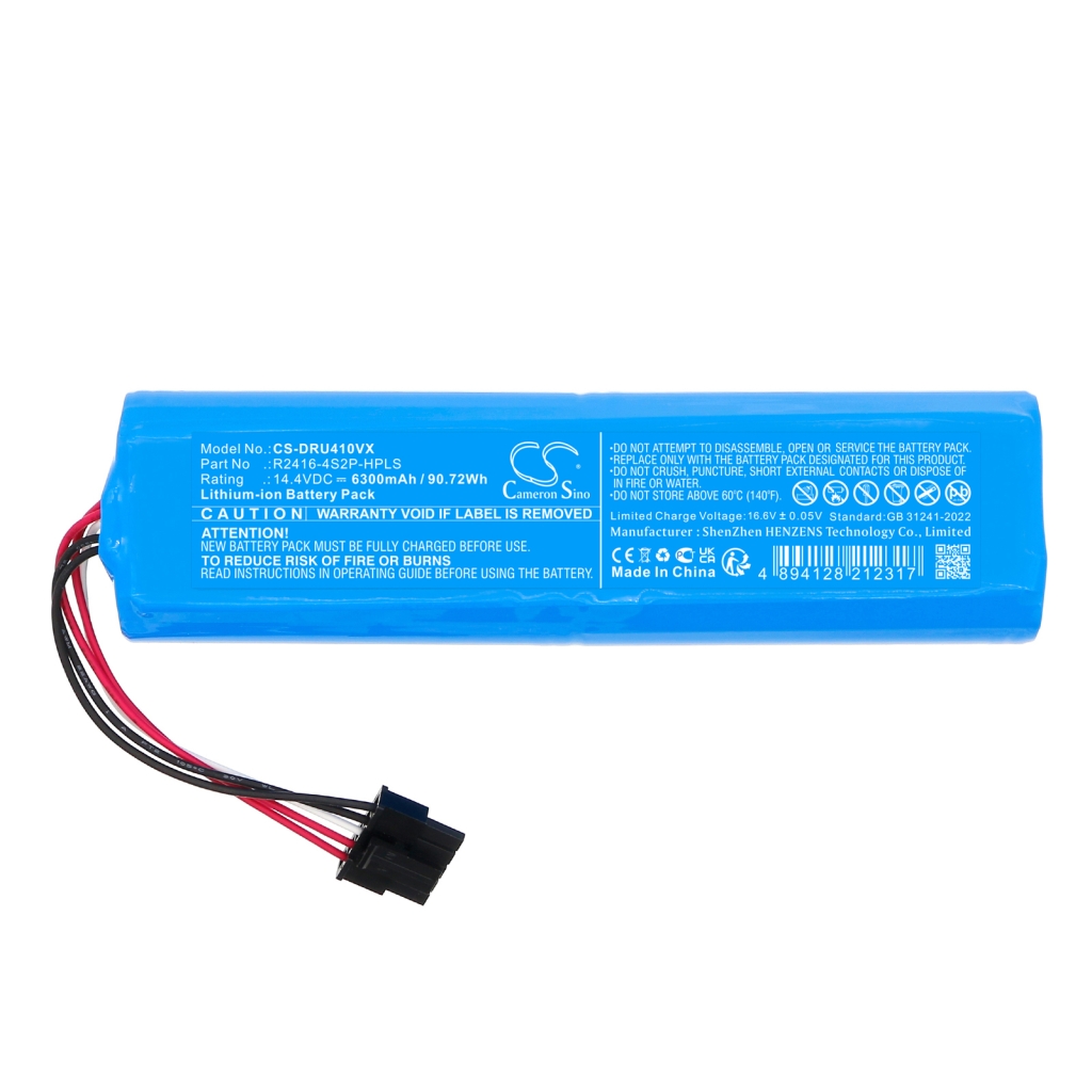 Baterie do odkurzaczy Dreame CS-DRU410VX