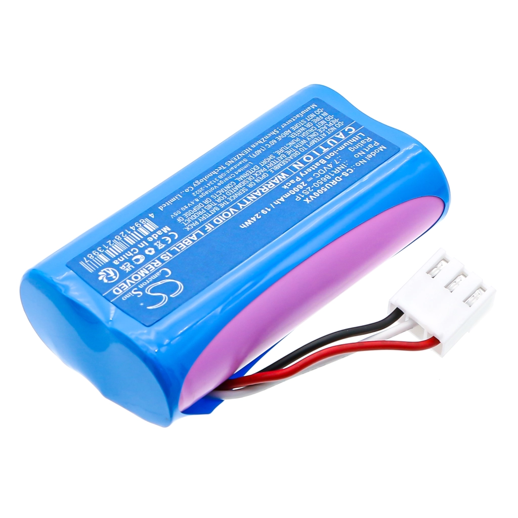Battery Replaces INR18650-2S1P