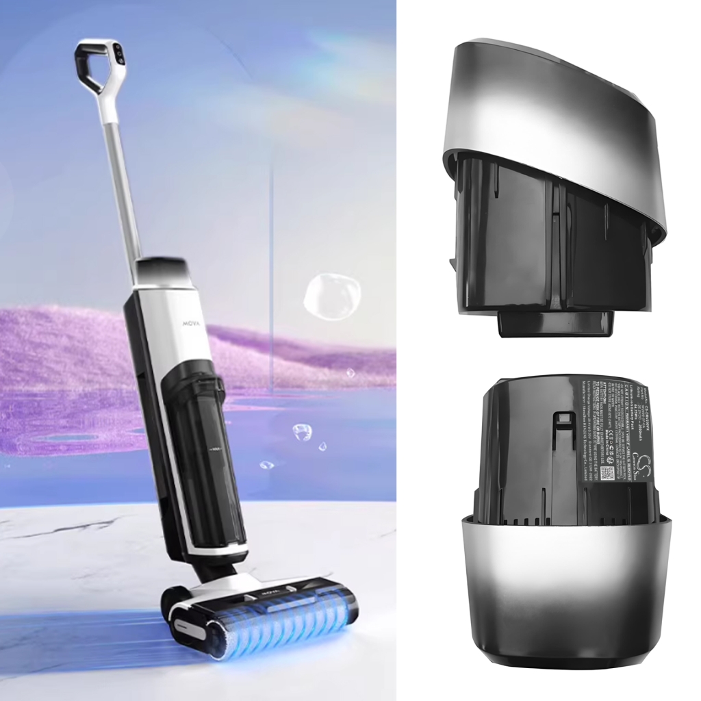 Baterie do odkurzaczy Dreame CS-DRV200VX