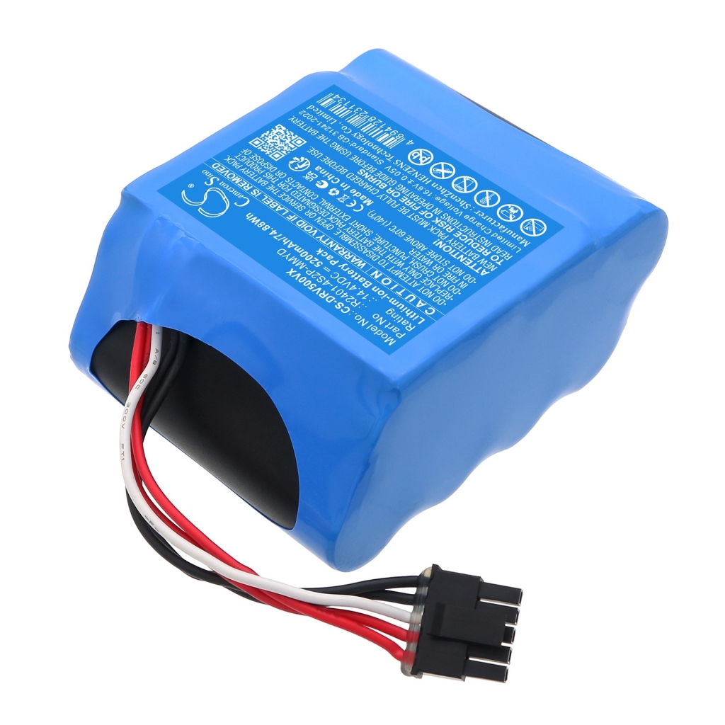 Bateria kompatybilny z Mova CS-DRV500VX