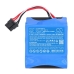 Bateria kompatybilny z Mova CS-DRV500VX