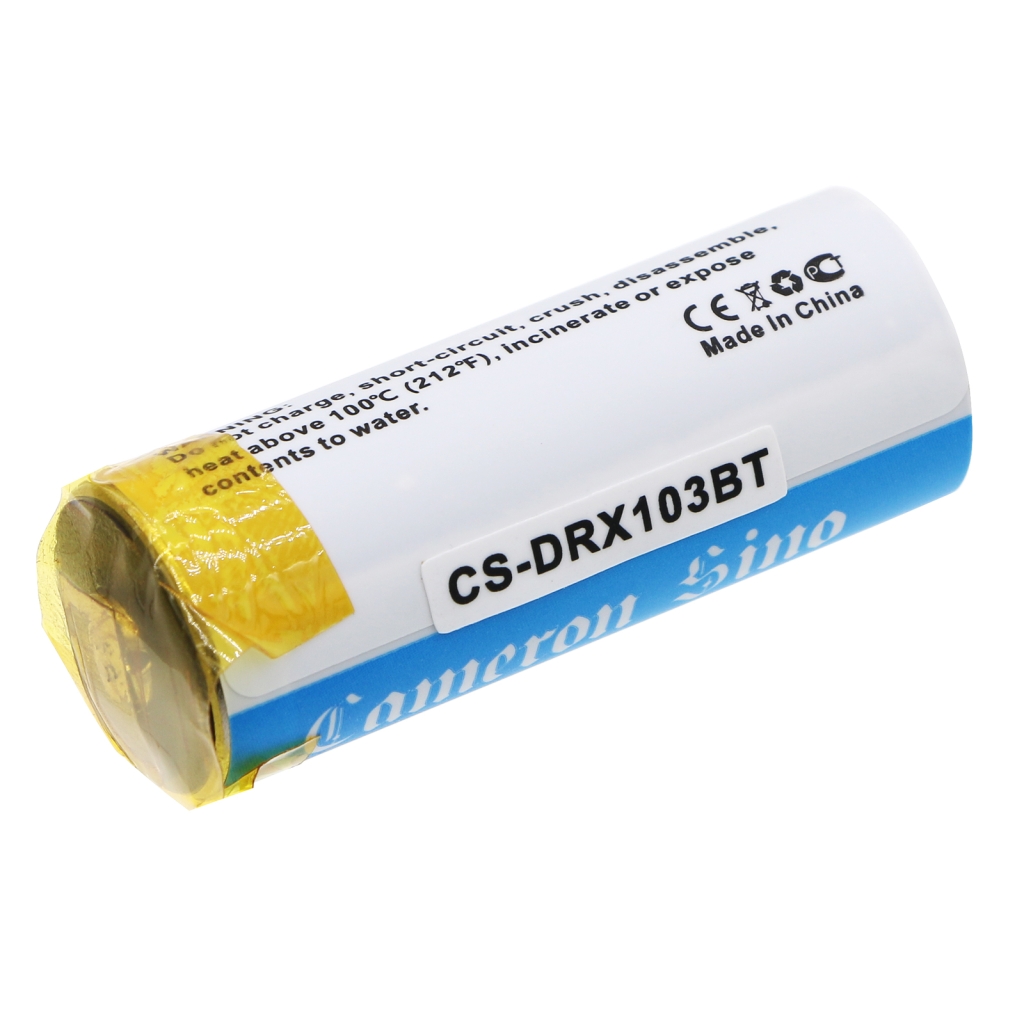 Baterie do zabezpieczeń domowych Daitem CS-DRX103BT