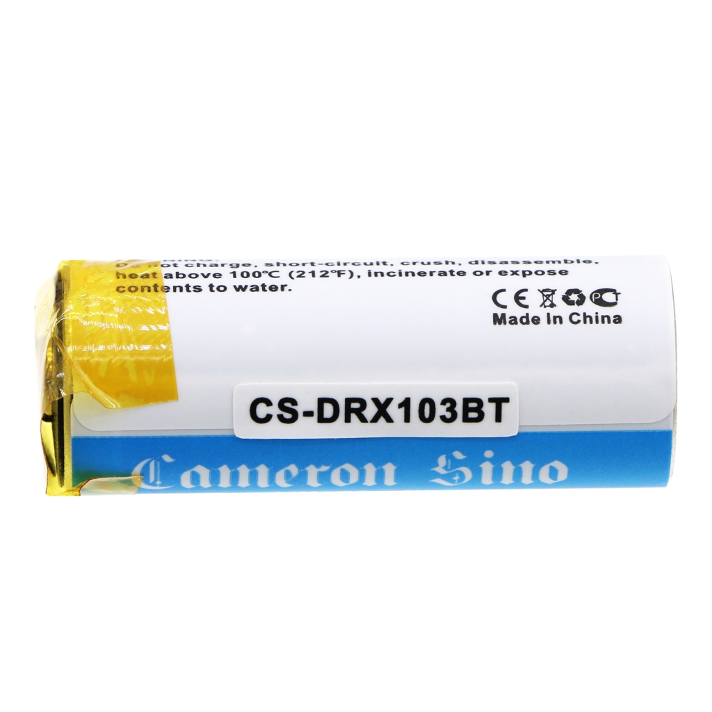 Baterie do zabezpieczeń domowych Daitem CS-DRX103BT