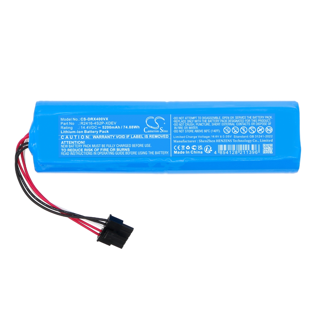 Baterie do odkurzaczy Dreame CS-DRX400VX