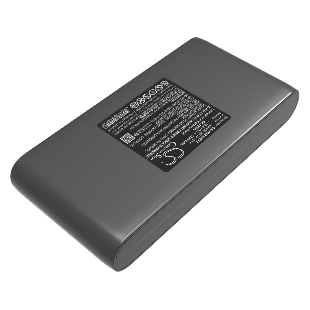 Baterie do odkurzaczy Dreame CS-DRZ400VX