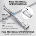 Bateria kompatybilny z Dentsply CS-DSC073MD