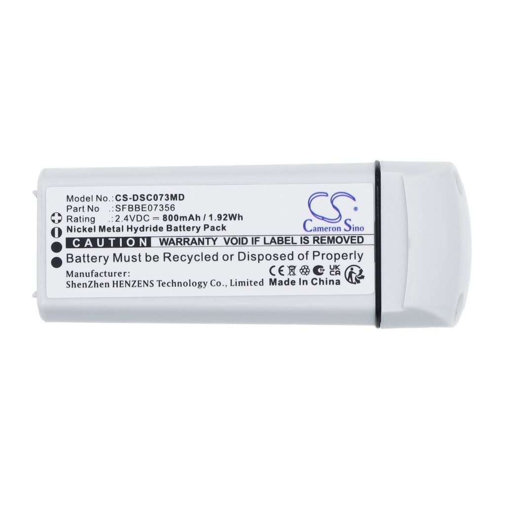 Baterie kompatybilny z Dentsply SmartLite Focus CS-DSC073MD