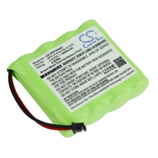 Kompatybilna wymiana baterii za Adt 17000153,4PH-H-AA2100-S-D22,DSC-BATT2148V