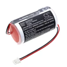 Compatible battery replacement for Dsc BATT-PGX901,BATT-PGX911,BATT13036V
