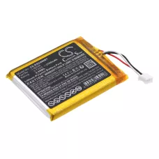 Kompatybilna wymiana baterii za Visonic LIB2A6