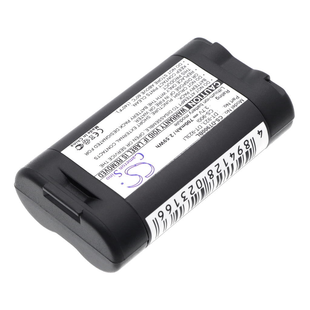 Baterie kompatybilny z Casio DT-900 DT-900 CS-DT900BL