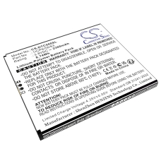 Kompatybilna wymiana baterii za DATECS 1ICP6/58/63