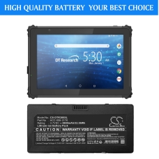 Kompatybilna wymiana baterii za DT Research ACC-006-317K