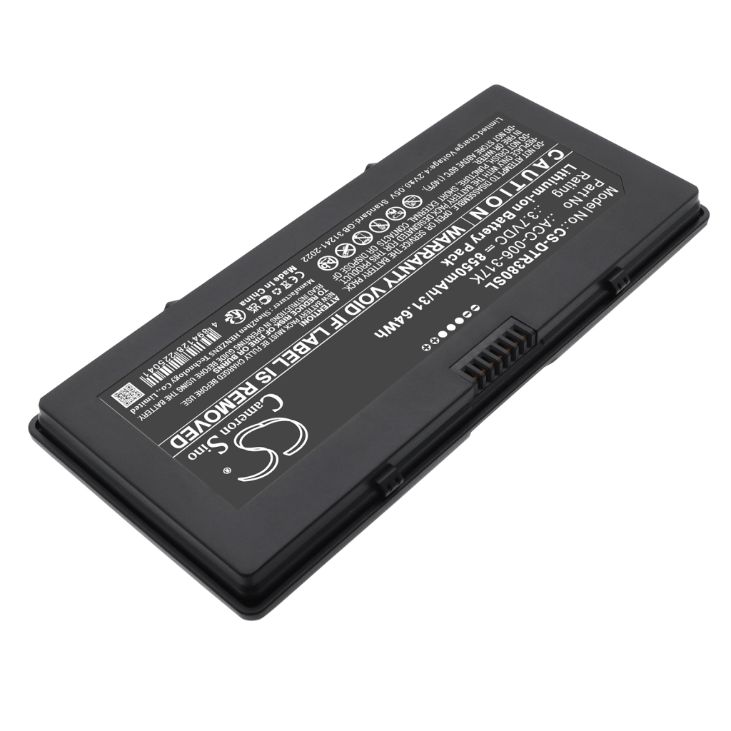 Tablet Battery Dt research CS-DTR380SL