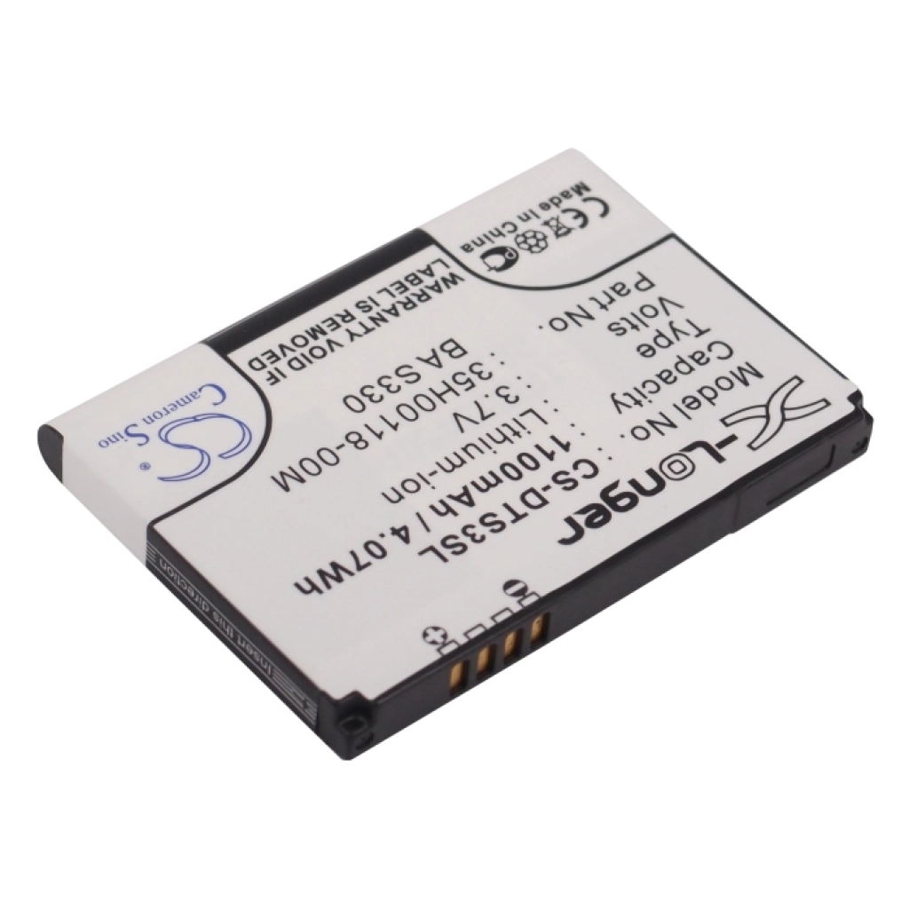Mobile Phone Battery O2 XDA Guide