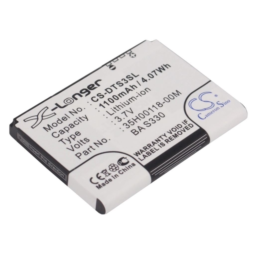 Mobile Phone Battery O2 XDA Guide