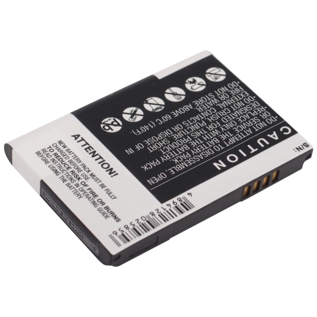 Mobile Phone Battery O2 XDA Guide