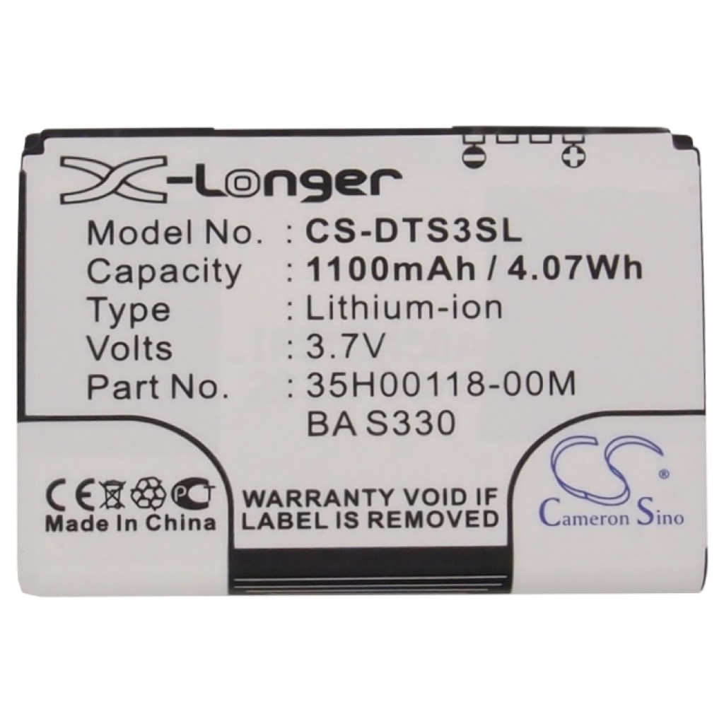 Battery Replaces BA S330