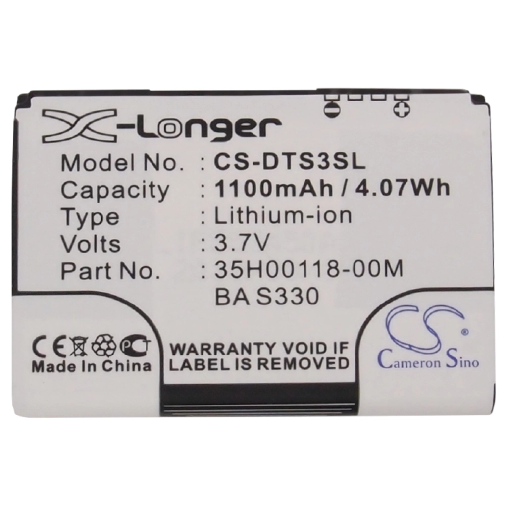 Mobile Phone Battery O2 XDA Guide