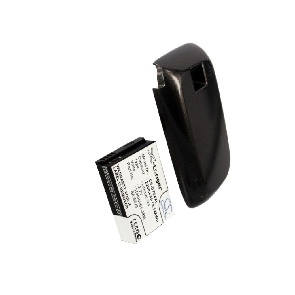 Bateria kompatybilny z HTC T-Mobile DOPOD CS-DTS4XL