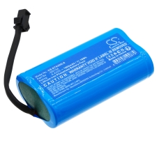 Kompatybilna wymiana baterii za DOTLUX 300154