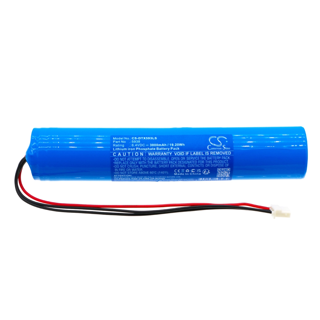 Home Security Camera Battery Dotlux CS-DTX593LS