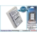 Bateria kompatybilny z Casio CS-DTX7SL