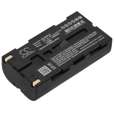 Compatible battery replacement for Sanyo NVP-D6,UR-121,UR-121D,UR-124,UR-124D
