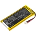 Baterie do odtwarzaczy MP3 Xduoo CS-DUX320SL