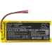 Baterie do odtwarzaczy MP3 Xduoo CS-DUX320SL