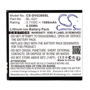 Battery compatibleWith DOOV